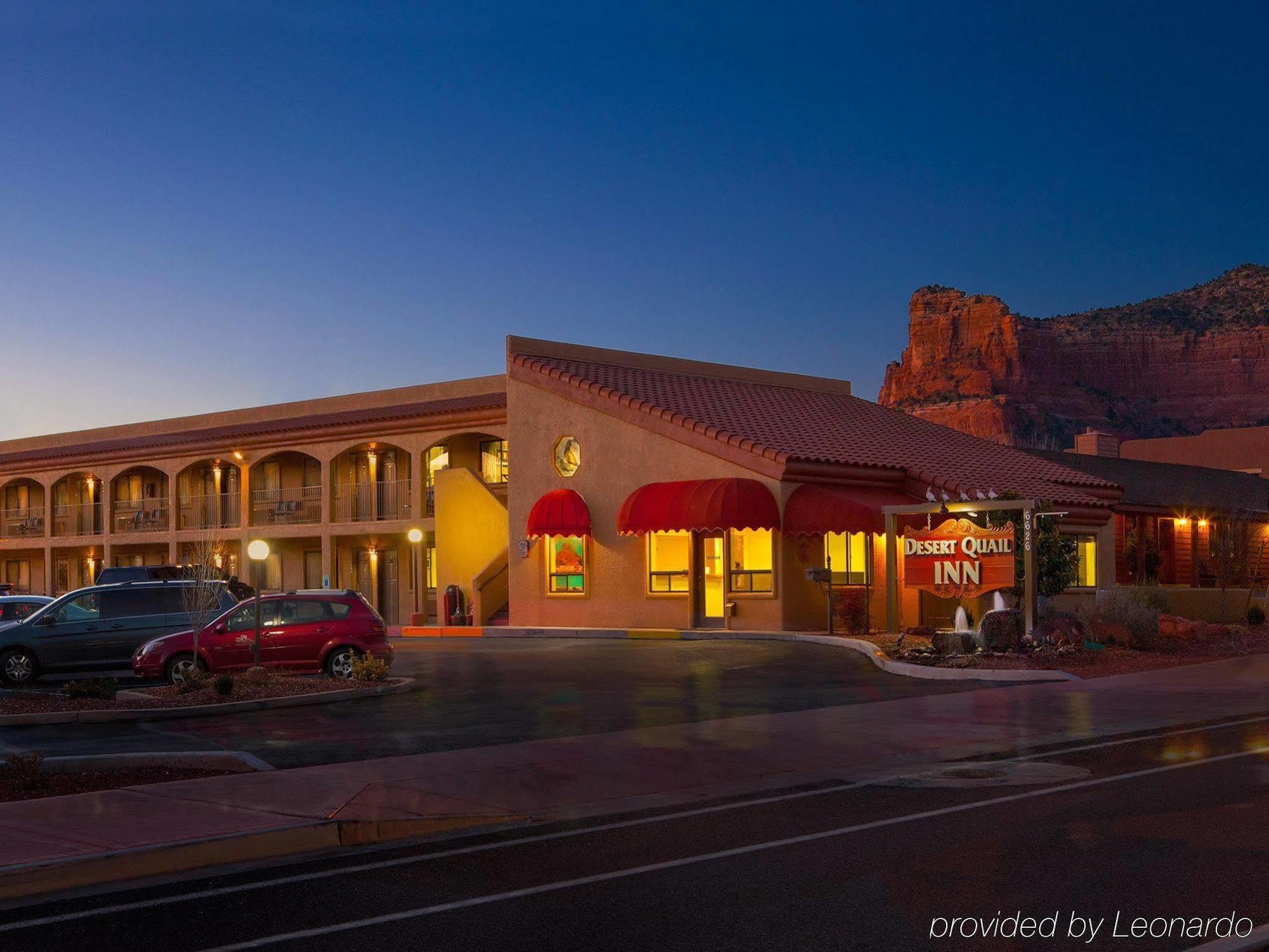 Desert Quail Inn Sedona At Bell Rock Экстерьер фото